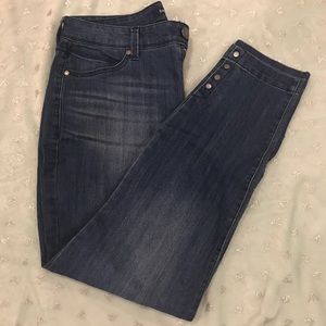 Jeans ankle length